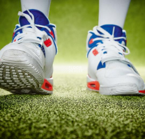 Forbo Coral в плитке 2608 Fresh Grass фото 3 | FLOORDEALER